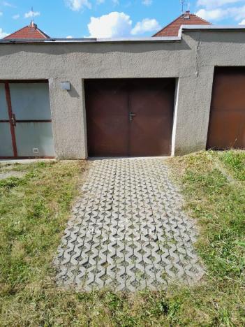 Pronájem garáže, Zruč nad Sázavou, 19 m2