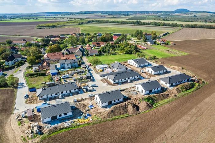 Prodej rodinného domu, Býkev, 115 m2