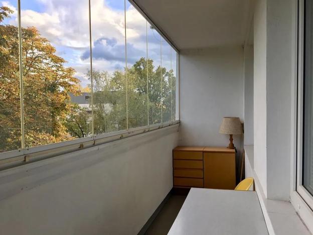 Pronájem bytu 1+1, Praha - Lhotka, Jílovská, 45 m2