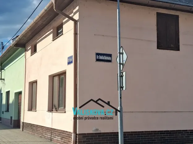 Prodej rodinného domu, Chropyně, Dr. Emila Axmana, 90 m2