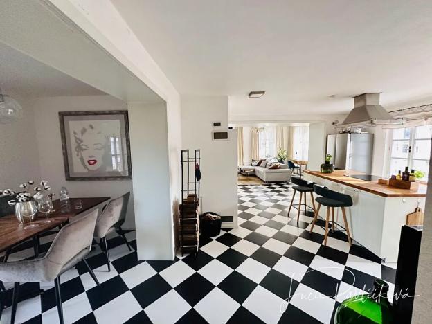 Pronájem bytu 3+kk, Mikulov, Brněnská, 91 m2