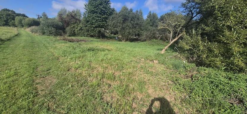 Prodej pozemku pro bydlení, Jestřebí, 1898 m2