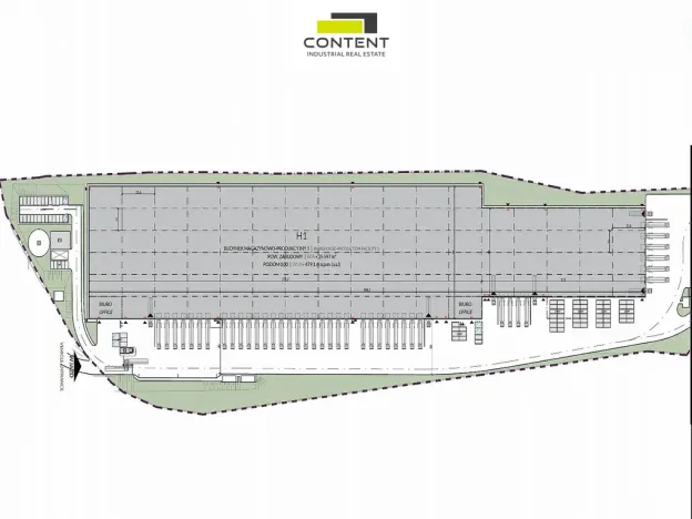 Pronájem skladu, Lavičky, 15000 m2