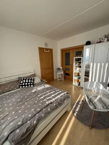 Prodej bytu 3+1, Pardubice - Zelené Předměstí, Karla IV., 76 m2