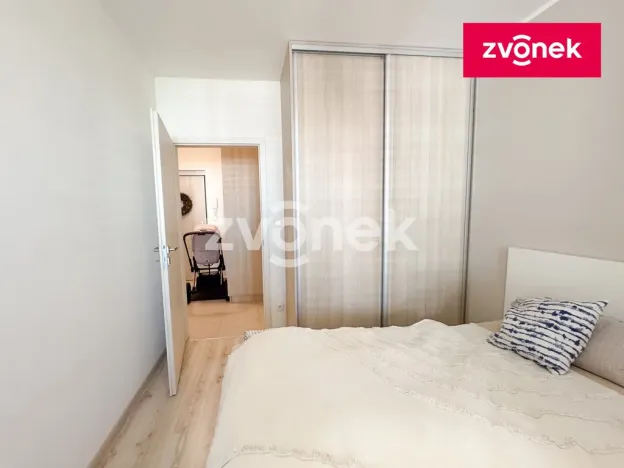 Pronájem bytu 2+kk, Zlín, Zelinova, 54 m2
