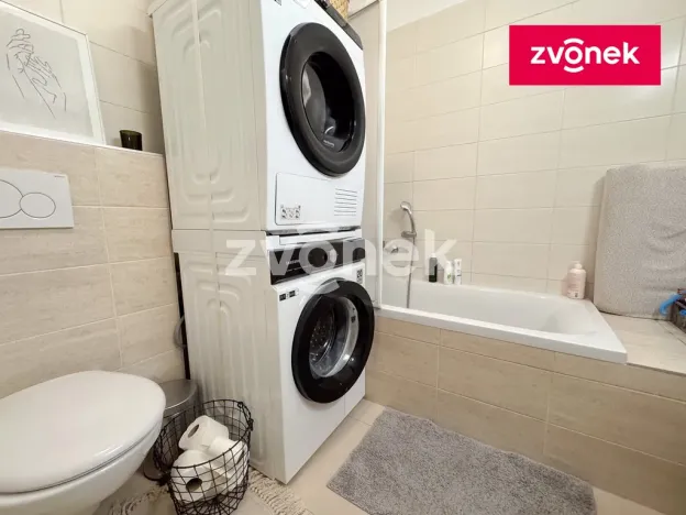 Pronájem bytu 2+kk, Zlín, Zelinova, 54 m2