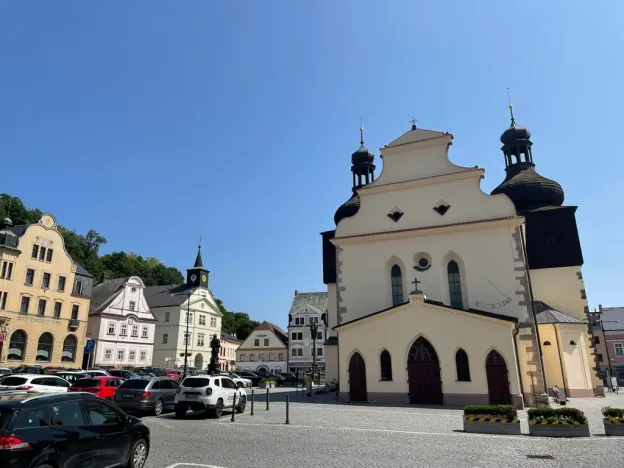 Prodej bytu 2+kk, Náchod, Na Letné, 67 m2