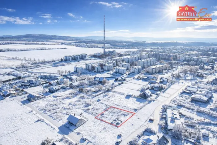 Prodej pozemku pro bydlení, Rychnov nad Kněžnou, 997 m2