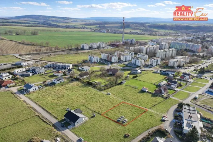 Prodej pozemku pro bydlení, Rychnov nad Kněžnou, 997 m2