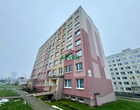 Prodej bytu 2+kk, Litvínov - Janov, Hamerská, 41 m2