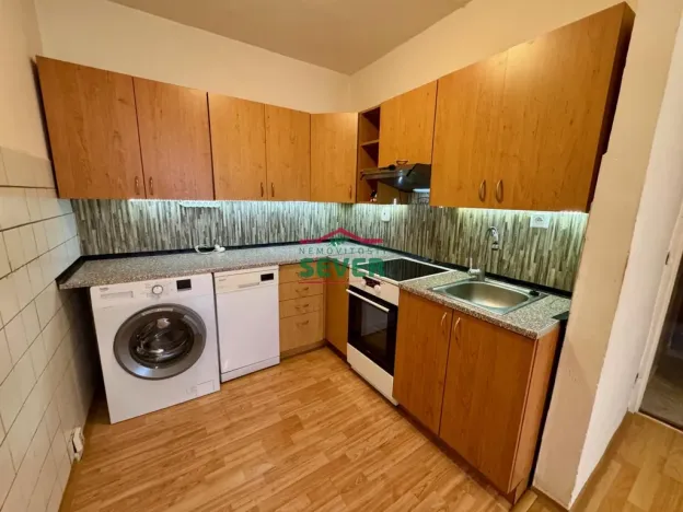 Prodej bytu 2+kk, Litvínov - Janov, Hamerská, 41 m2