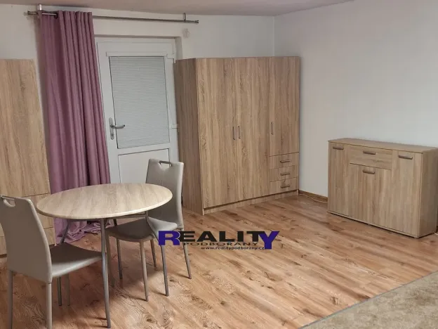 Pronájem bytu 1+1, Podbořany, Vroutecká, 45 m2