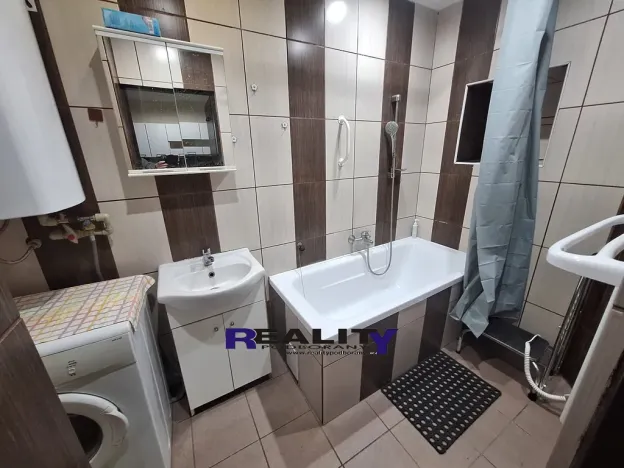 Pronájem bytu 1+1, Podbořany, Vroutecká, 45 m2