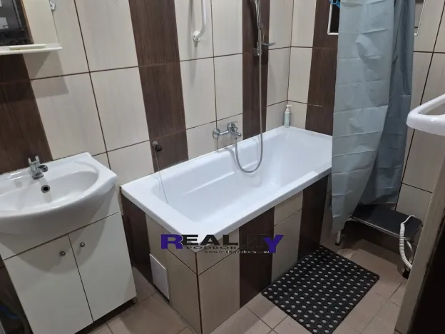 Pronájem bytu 1+1, Podbořany, Vroutecká, 45 m2