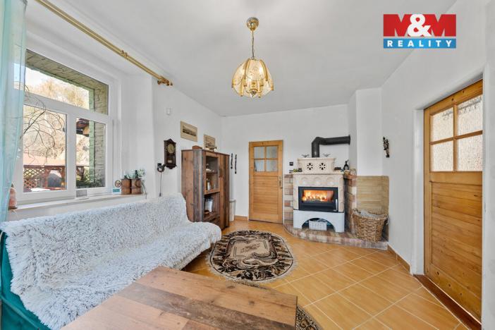 Prodej chalupy, Děkov, 250 m2