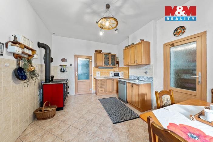 Prodej chalupy, Děkov, 250 m2