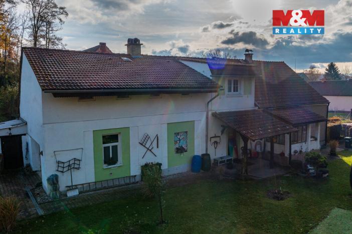 Prodej chalupy, Děkov, 250 m2