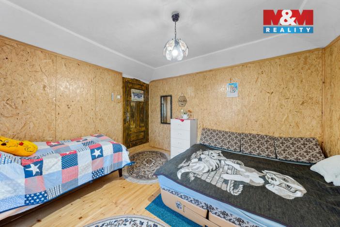 Prodej chalupy, Děkov, 250 m2