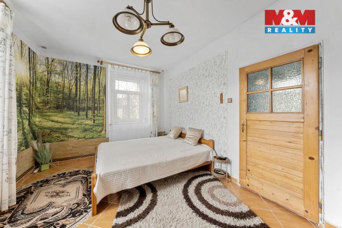 Prodej chalupy, Děkov, 250 m2