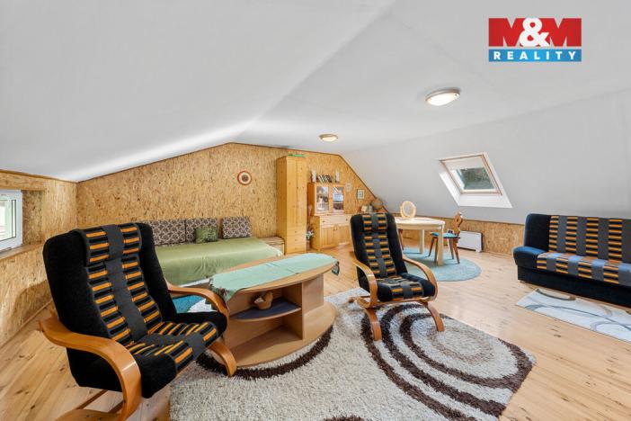 Prodej chalupy, Děkov, 250 m2