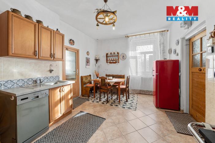 Prodej chalupy, Děkov, 250 m2