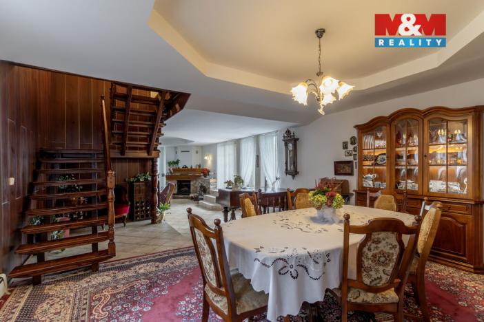 Prodej rodinného domu, Ostrava - Třebovice, Krameriova, 298 m2