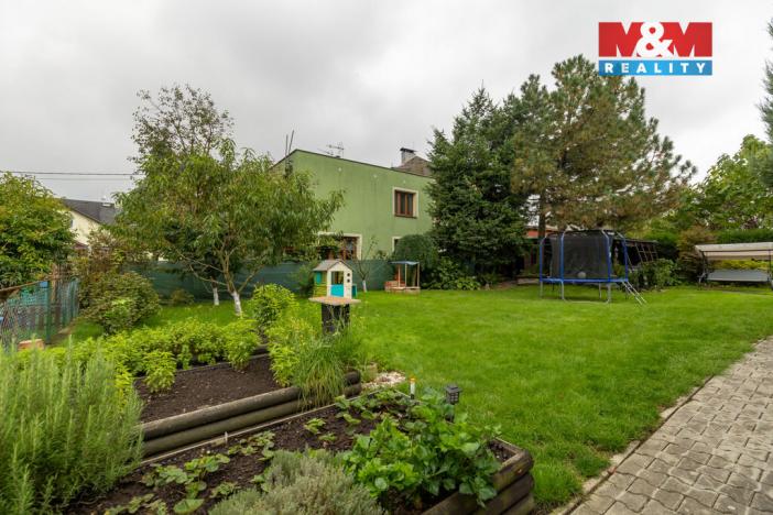 Prodej rodinného domu, Ostrava - Třebovice, Krameriova, 298 m2