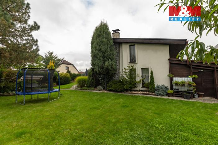 Prodej rodinného domu, Ostrava - Třebovice, Krameriova, 298 m2