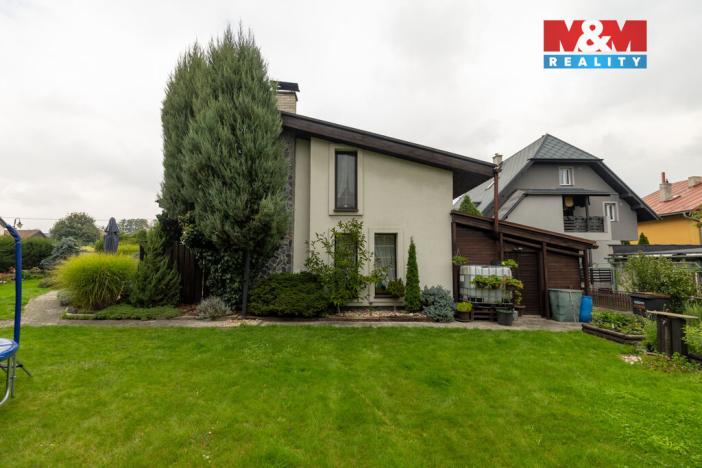 Prodej rodinného domu, Ostrava - Třebovice, Krameriova, 298 m2