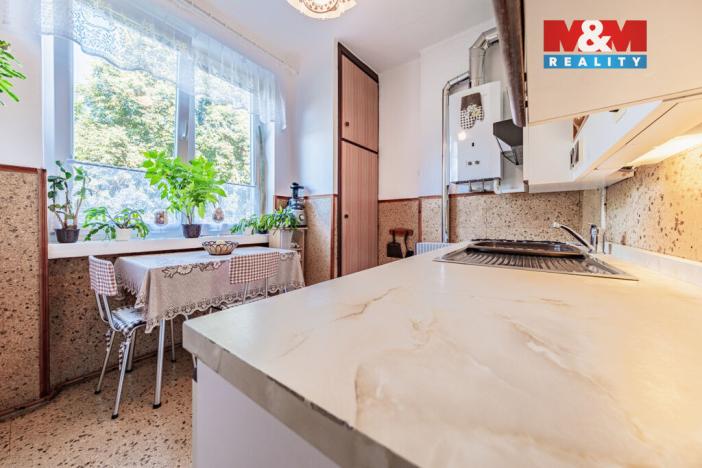 Prodej bytu 4+1, Podbořany, Alšova, 75 m2