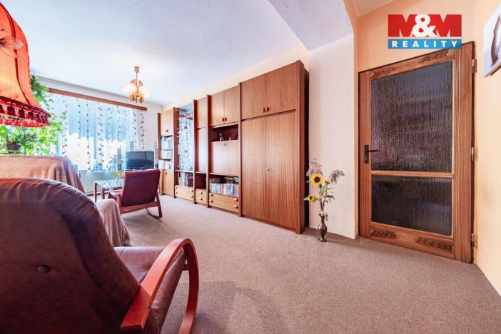 Prodej bytu 4+1, Podbořany, Alšova, 75 m2