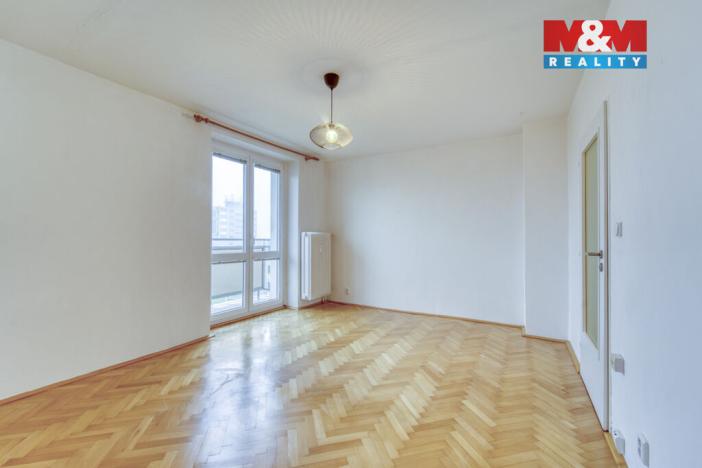 Pronájem bytu 3+1, Plzeň - Lobzy, Masarykova, 61 m2