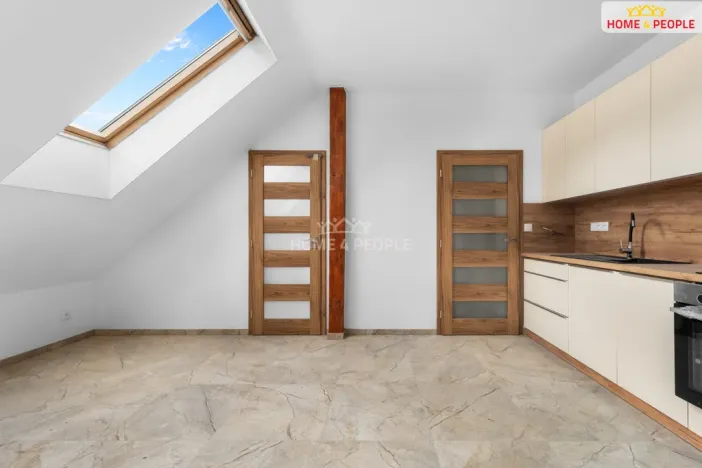 Pronájem bytu 2+kk, Chrášťany - Bylany, 33 m2