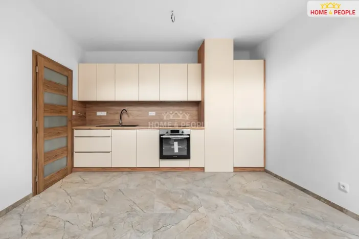 Pronájem bytu 2+kk, Chrášťany - Bylany, 33 m2