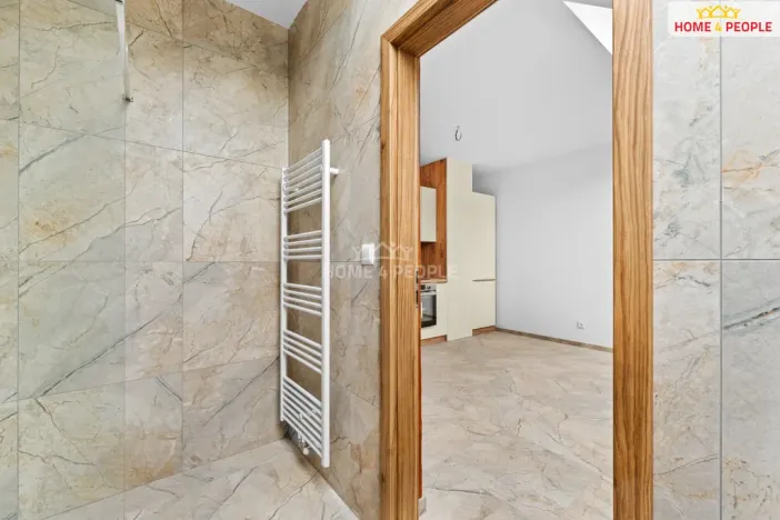 Pronájem bytu 2+kk, Chrášťany - Bylany, 33 m2