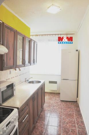 Prodej bytu 3+1, Žandov, Děčínská, 70 m2