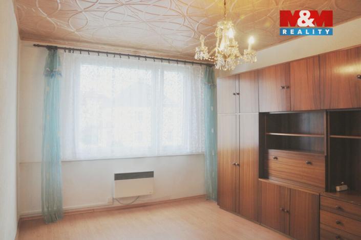 Prodej bytu 3+1, Žandov, Děčínská, 70 m2