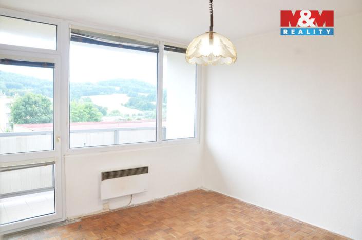 Prodej bytu 3+1, Žandov, Děčínská, 70 m2