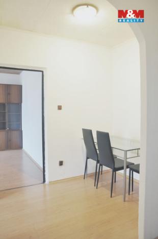 Prodej bytu 3+1, Žandov, Děčínská, 70 m2