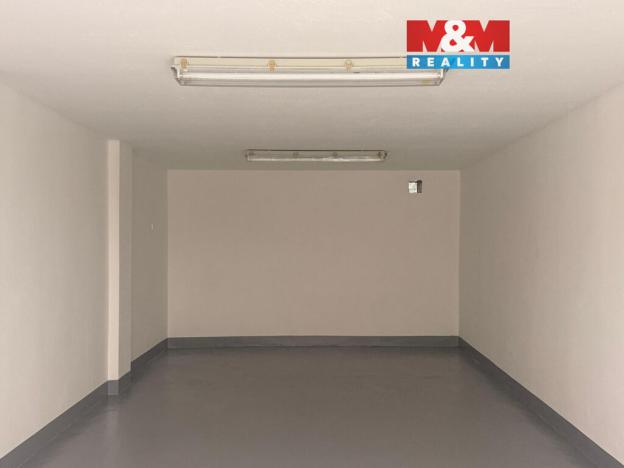 Prodej garáže, Děčín - Děčín III-Staré Město, 25 m2