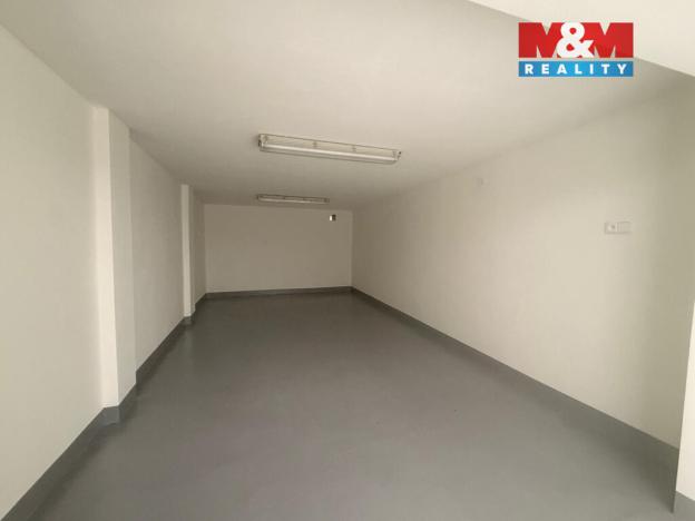 Prodej garáže, Děčín - Děčín III-Staré Město, 25 m2