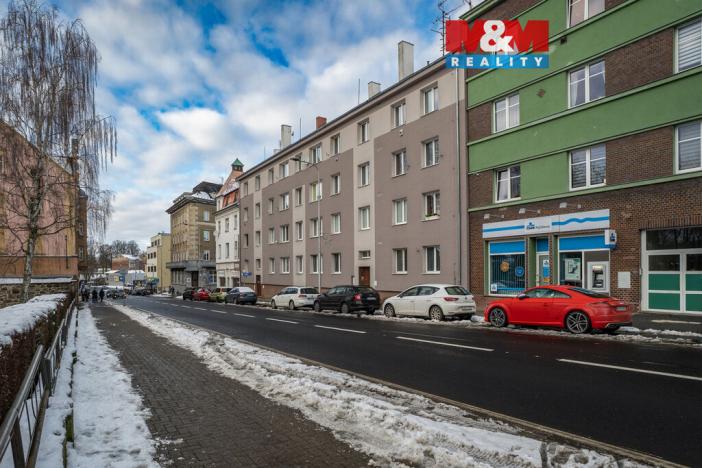 Prodej bytu 2+1, Rumburk - Rumburk 1, Třída 9. května, 48 m2