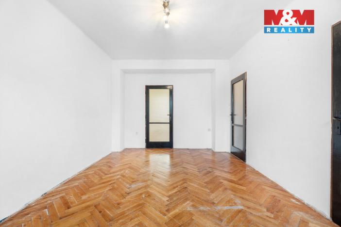 Prodej bytu 2+1, Rumburk - Rumburk 1, Třída 9. května, 48 m2