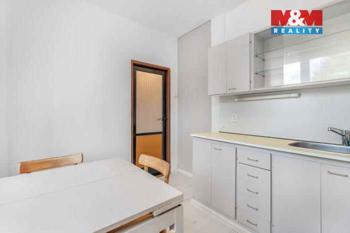 Prodej bytu 2+1, Rumburk - Rumburk 1, Třída 9. května, 48 m2