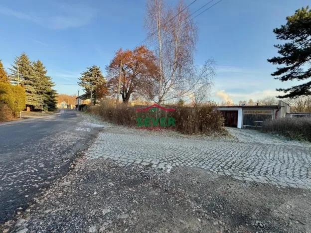 Prodej garáže, Litvínov - Hamr, Jandečkova, 19 m2