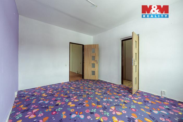 Pronájem bytu 2+1, Habartov, Karla Čapka, 51 m2