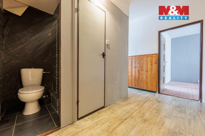 Pronájem bytu 2+1, Habartov, Karla Čapka, 51 m2