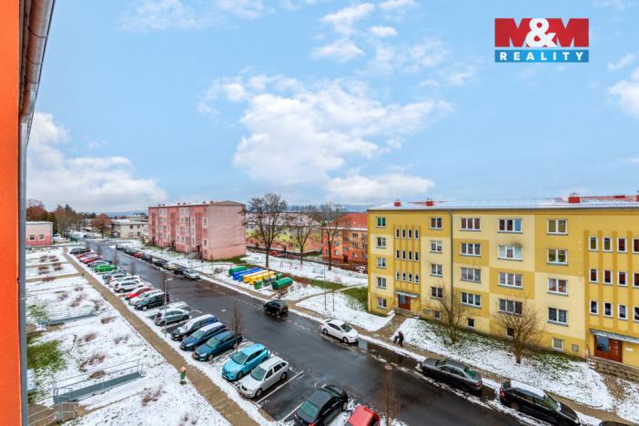 Pronájem bytu 2+1, Habartov, Karla Čapka, 51 m2