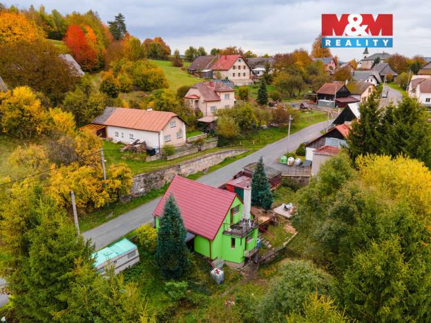 Prodej rodinného domu, Štíty - Crhov, 150 m2