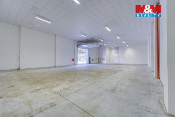 Pronájem skladu, Osek, 398 m2